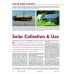 10: Solar NZEB Project: Solar Collection &amp; Use