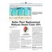 1999 ASHRAE Technology Awards: Boiler Plant Replacement Reduces Steam Costs 35%